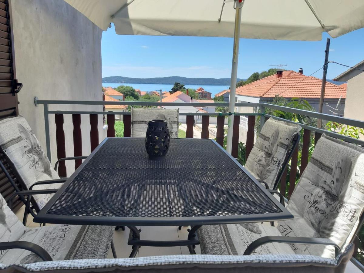Apartment Ante Bibinje Eksteriør bilde