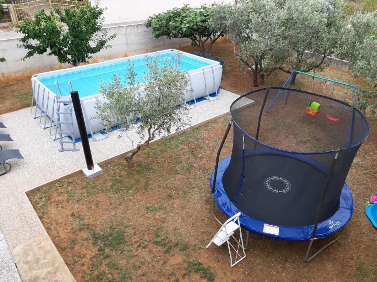 Apartment Ante Bibinje Eksteriør bilde
