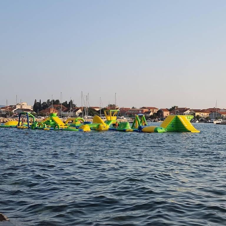 Apartment Ante Bibinje Eksteriør bilde