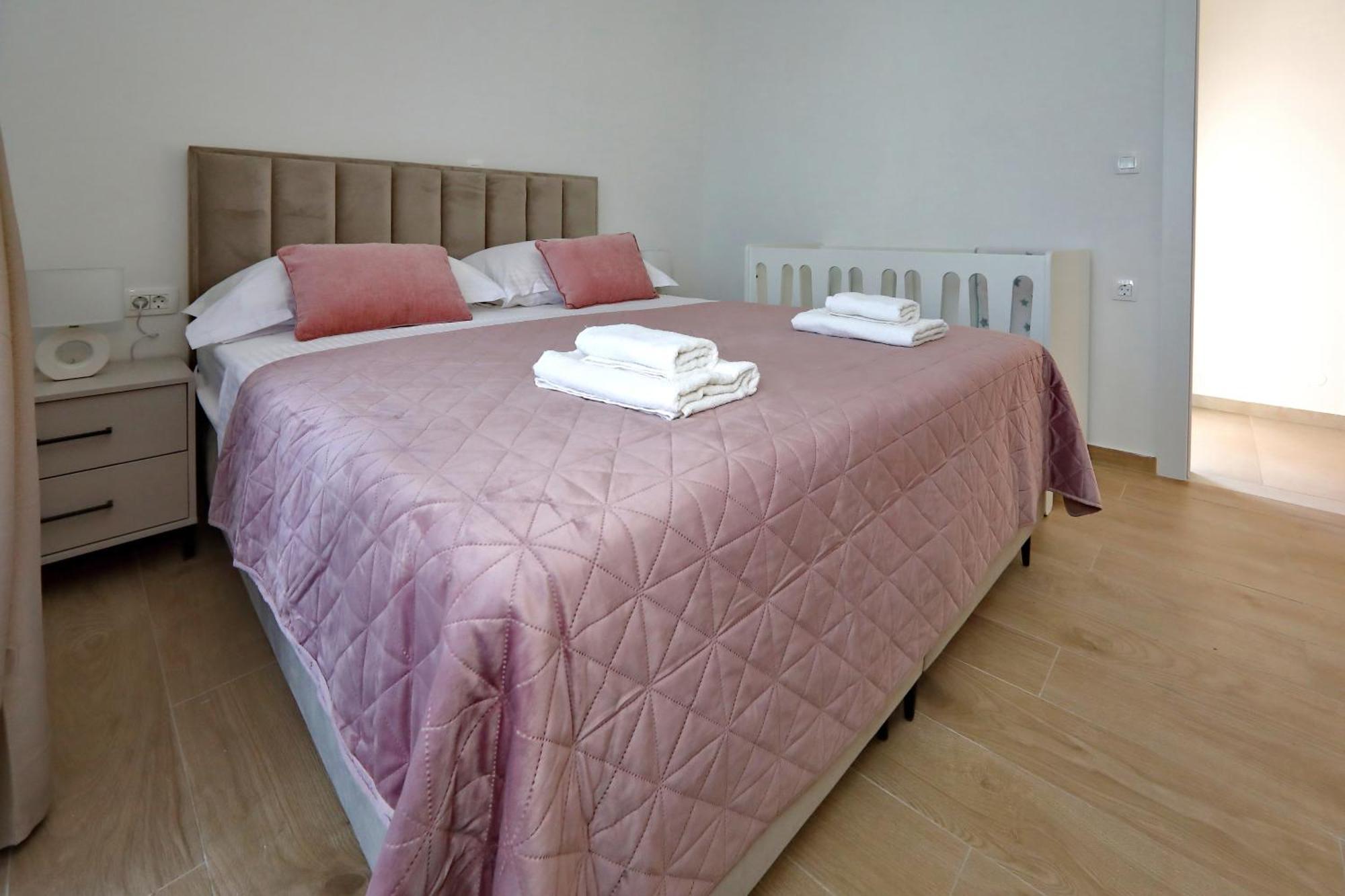 Apartment Ante Bibinje Eksteriør bilde