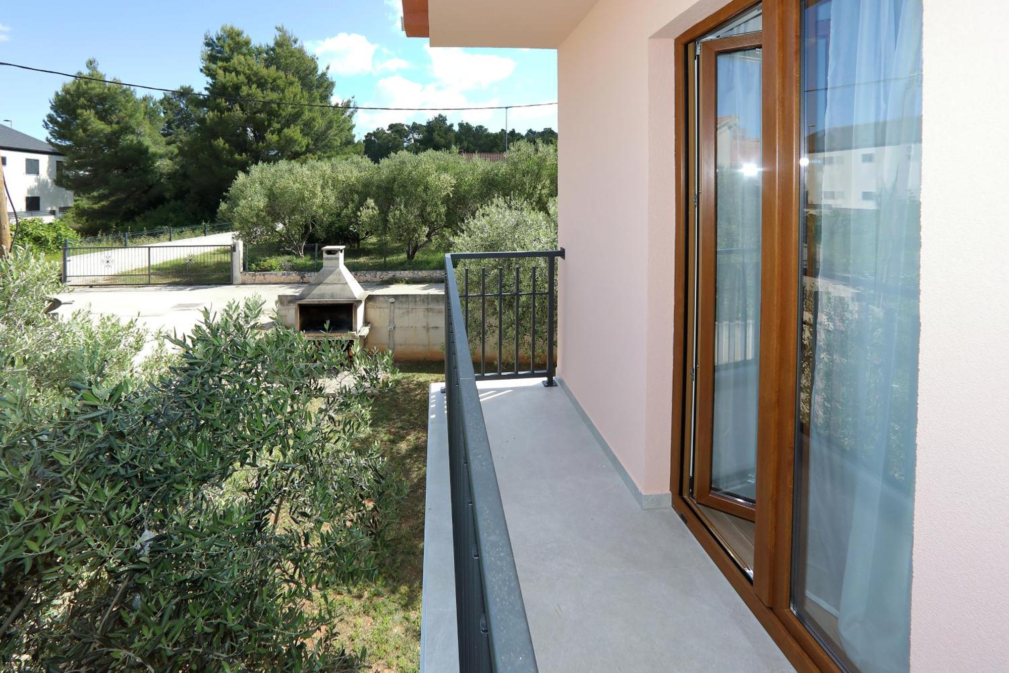 Apartment Ante Bibinje Eksteriør bilde