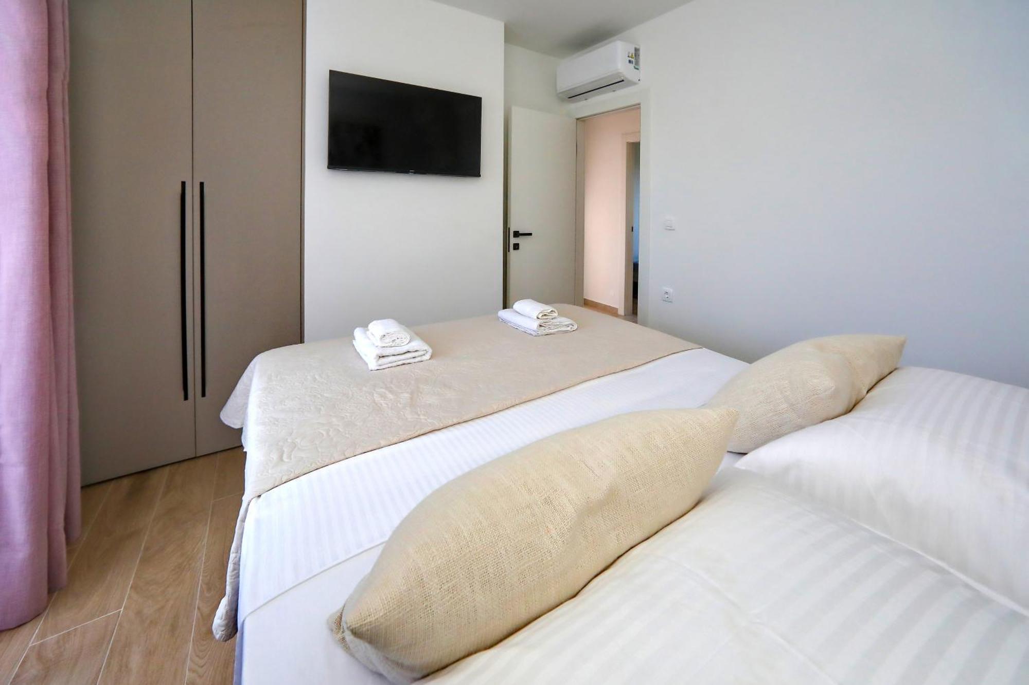 Apartment Ante Bibinje Eksteriør bilde