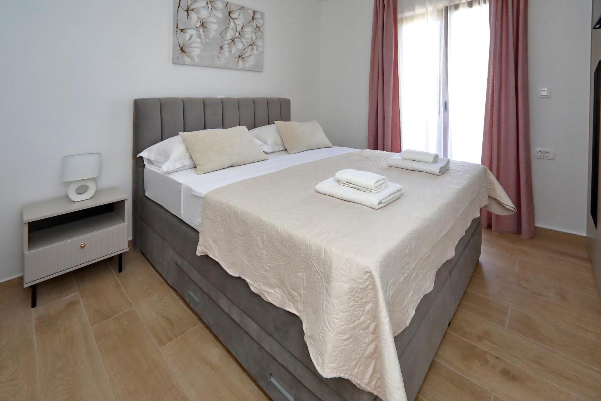 Apartment Ante Bibinje Eksteriør bilde