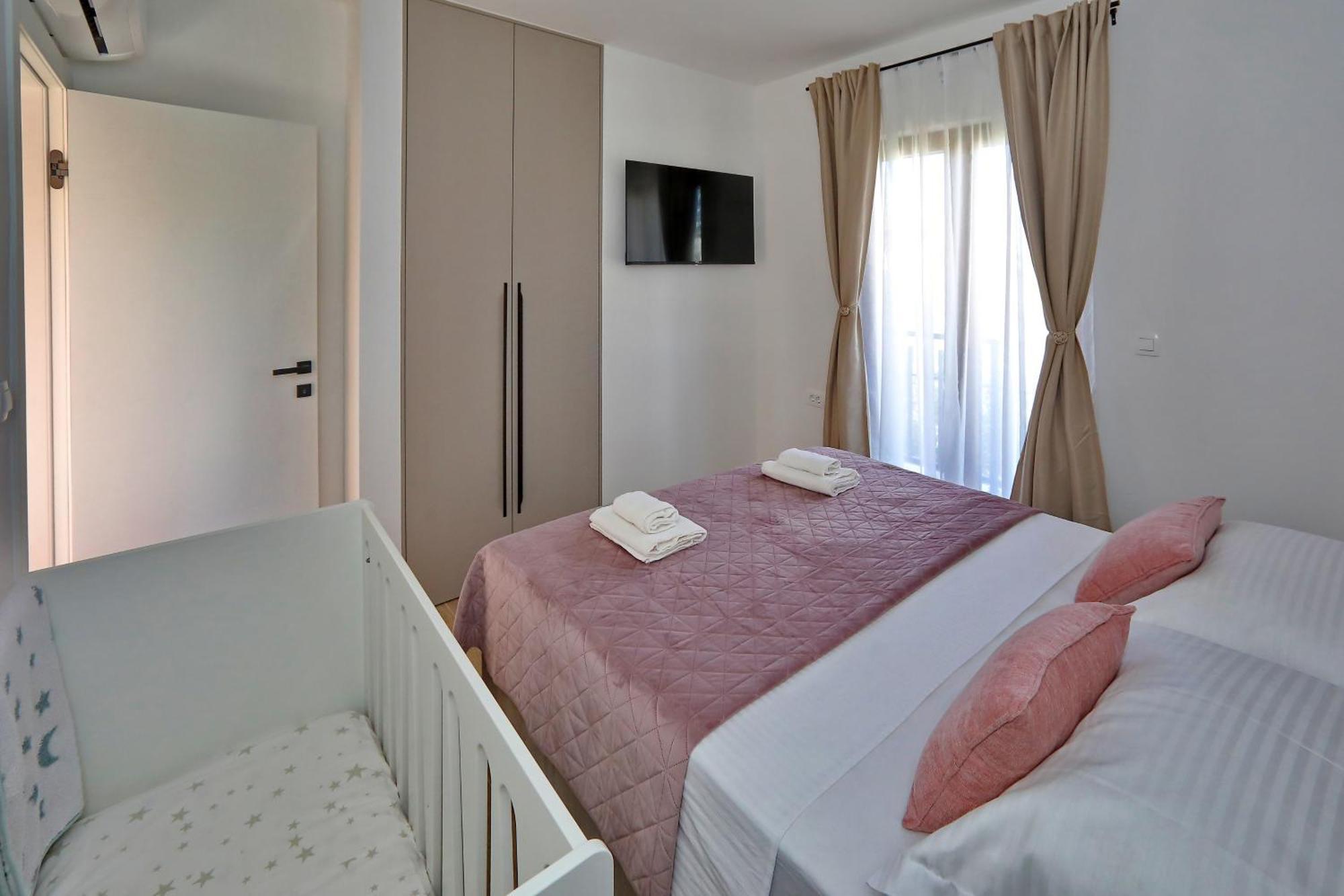 Apartment Ante Bibinje Eksteriør bilde