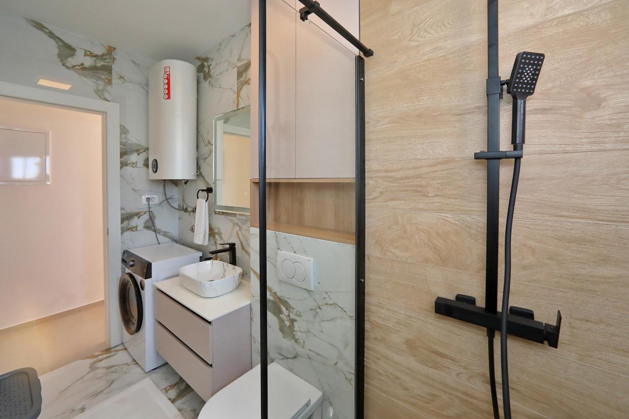 Apartment Ante Bibinje Eksteriør bilde