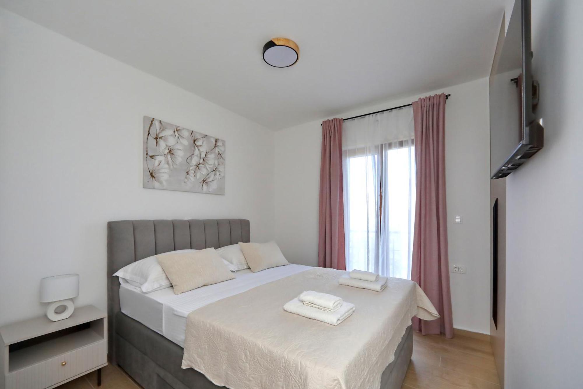 Apartment Ante Bibinje Eksteriør bilde