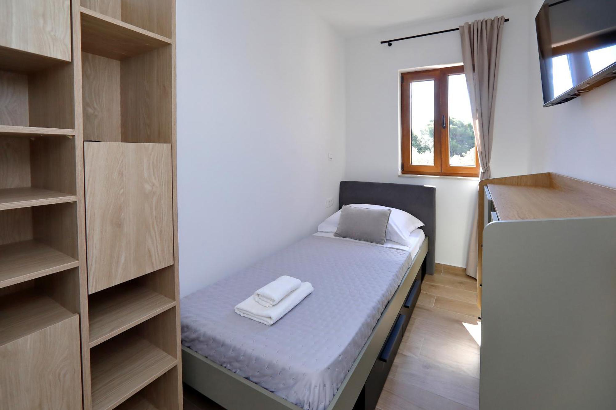 Apartment Ante Bibinje Eksteriør bilde