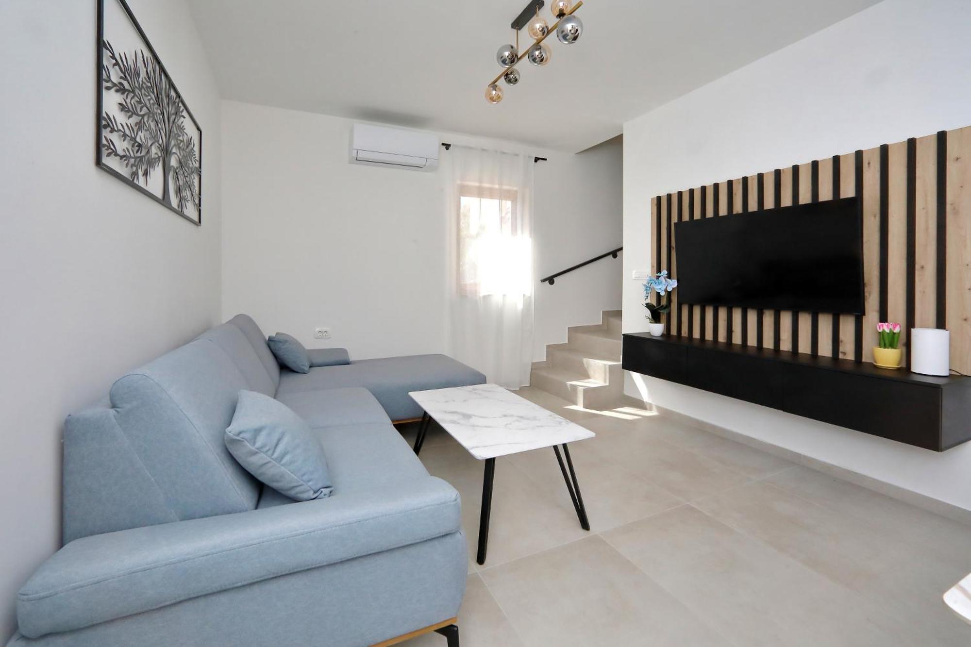 Apartment Ante Bibinje Eksteriør bilde