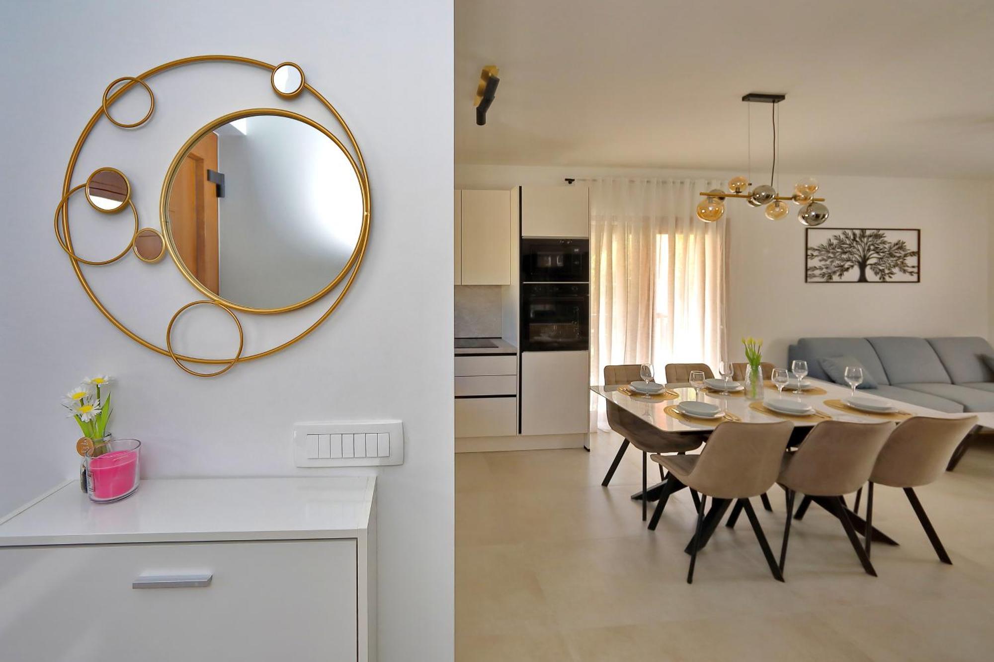 Apartment Ante Bibinje Eksteriør bilde