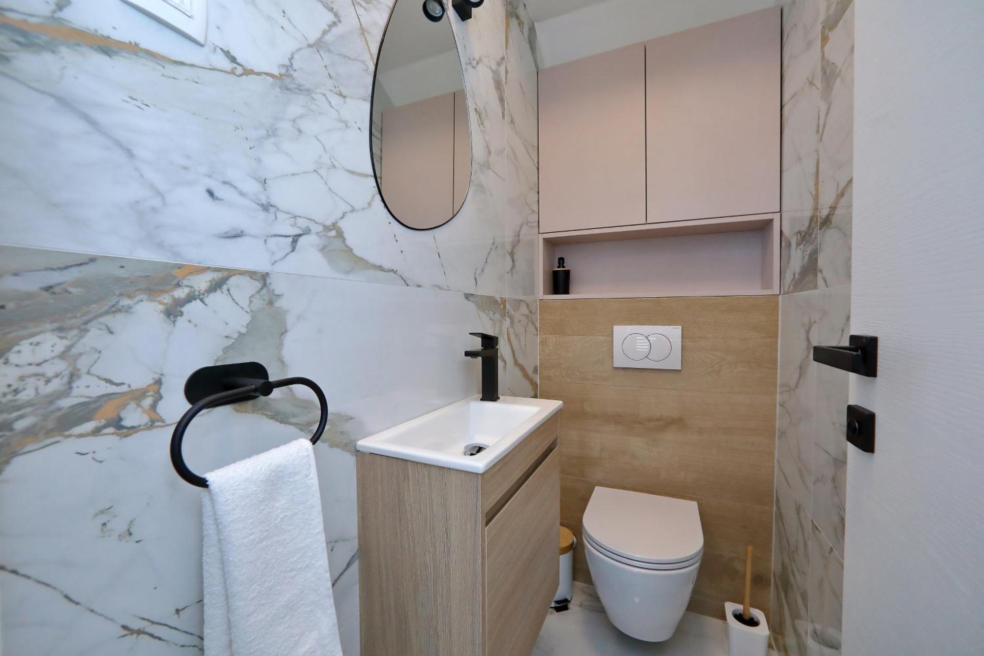Apartment Ante Bibinje Eksteriør bilde