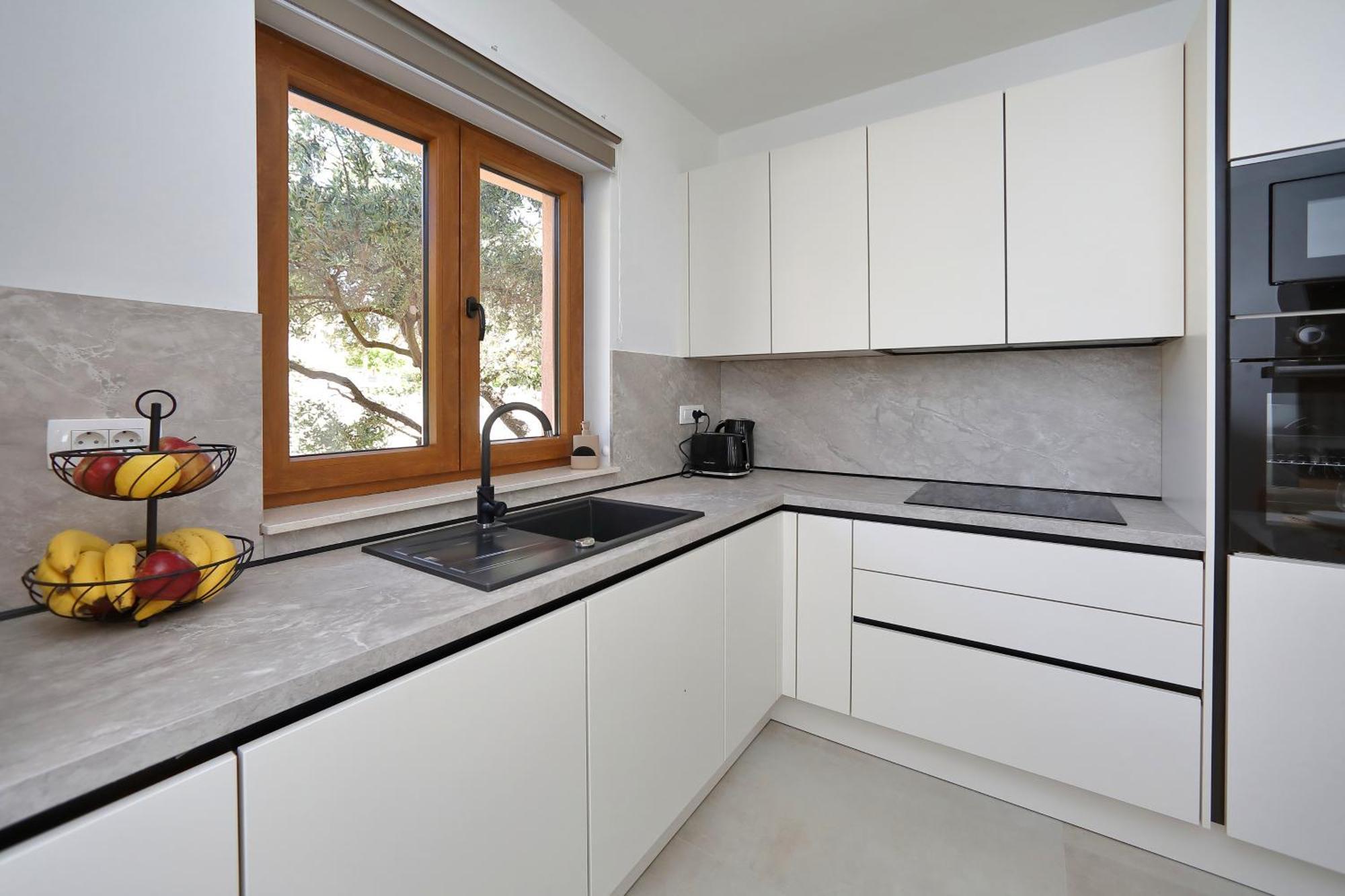 Apartment Ante Bibinje Eksteriør bilde