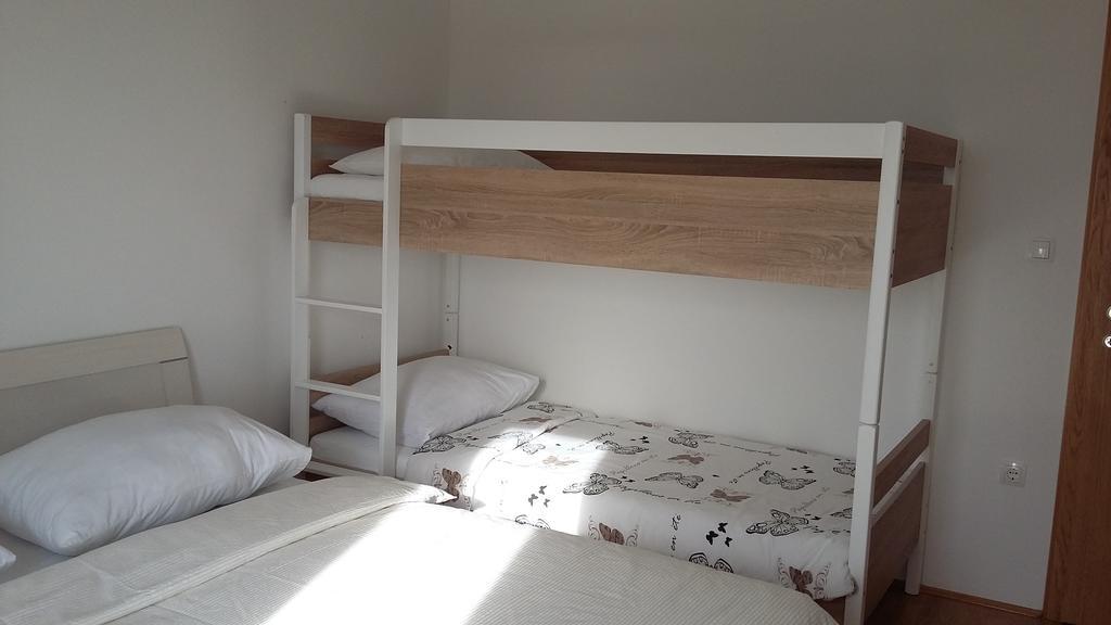 Apartment Ante Bibinje Rom bilde
