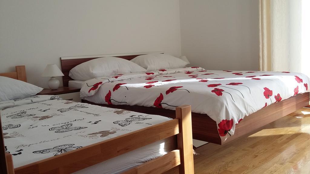 Apartment Ante Bibinje Eksteriør bilde