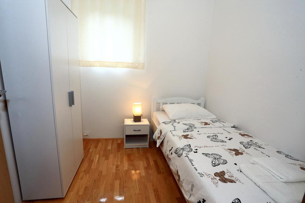 Apartment Ante Bibinje Rom bilde