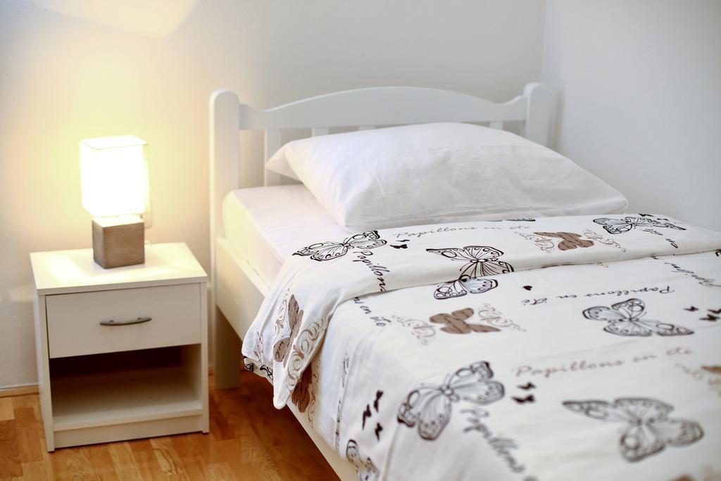 Apartment Ante Bibinje Eksteriør bilde