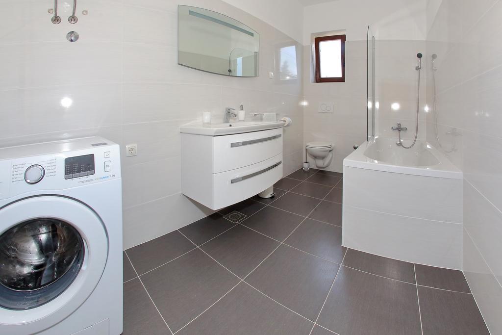 Apartment Ante Bibinje Eksteriør bilde