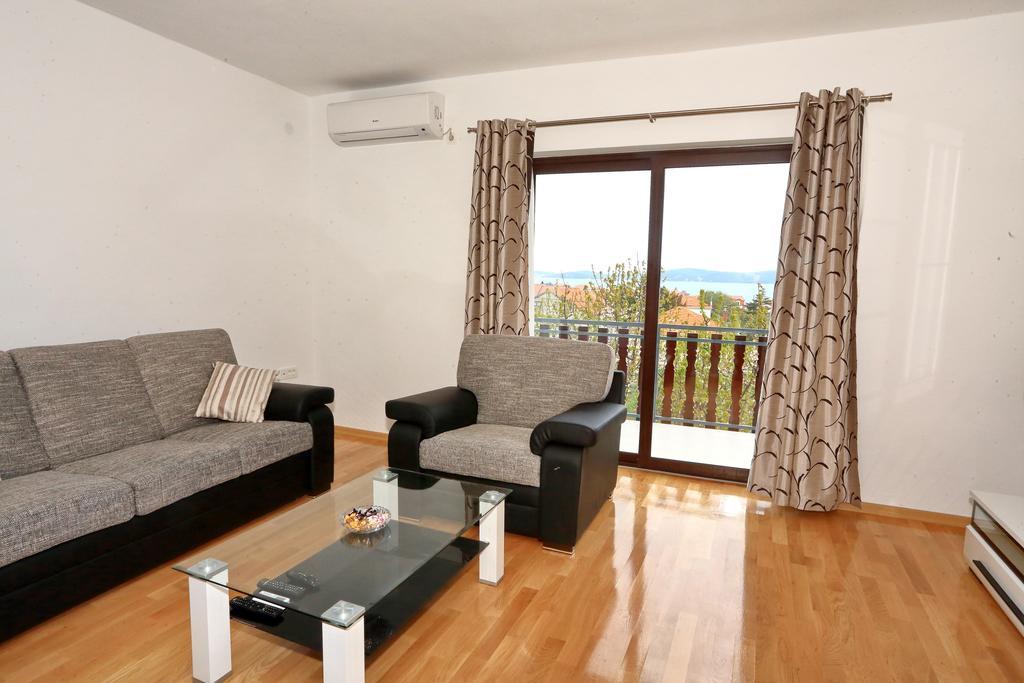 Apartment Ante Bibinje Eksteriør bilde