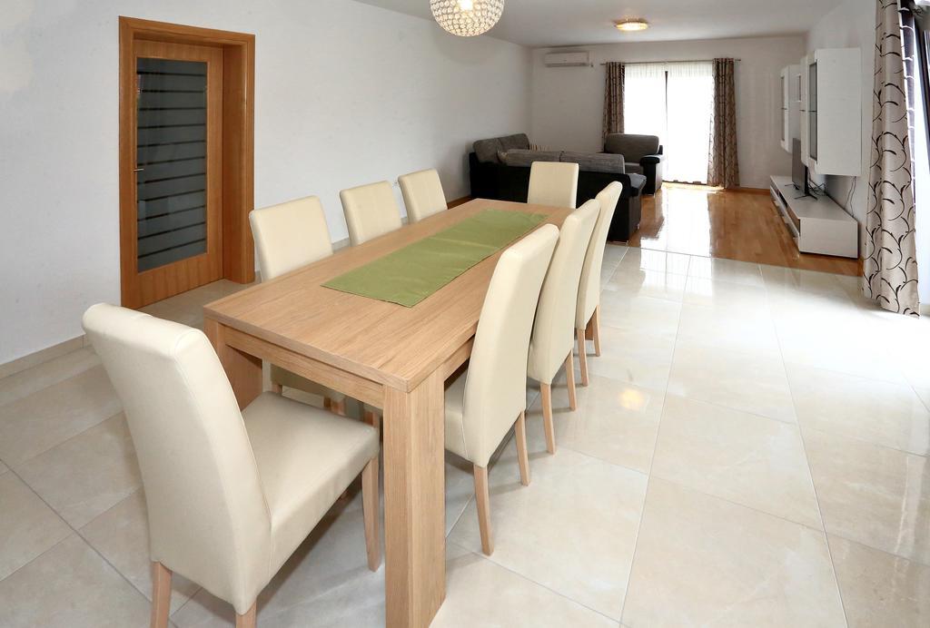 Apartment Ante Bibinje Eksteriør bilde