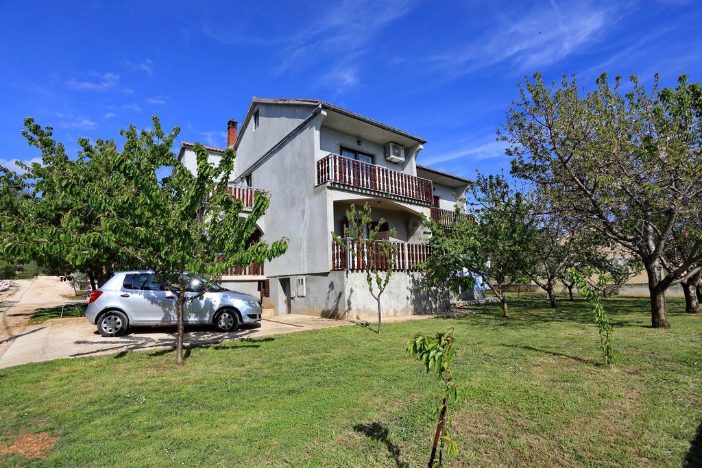 Apartment Ante Bibinje Eksteriør bilde